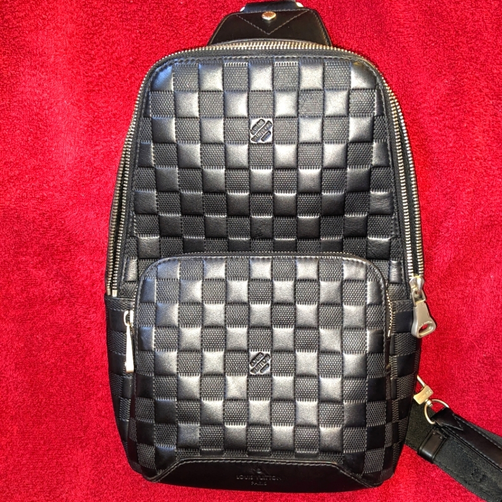 Louis Vuitton shoulder bag